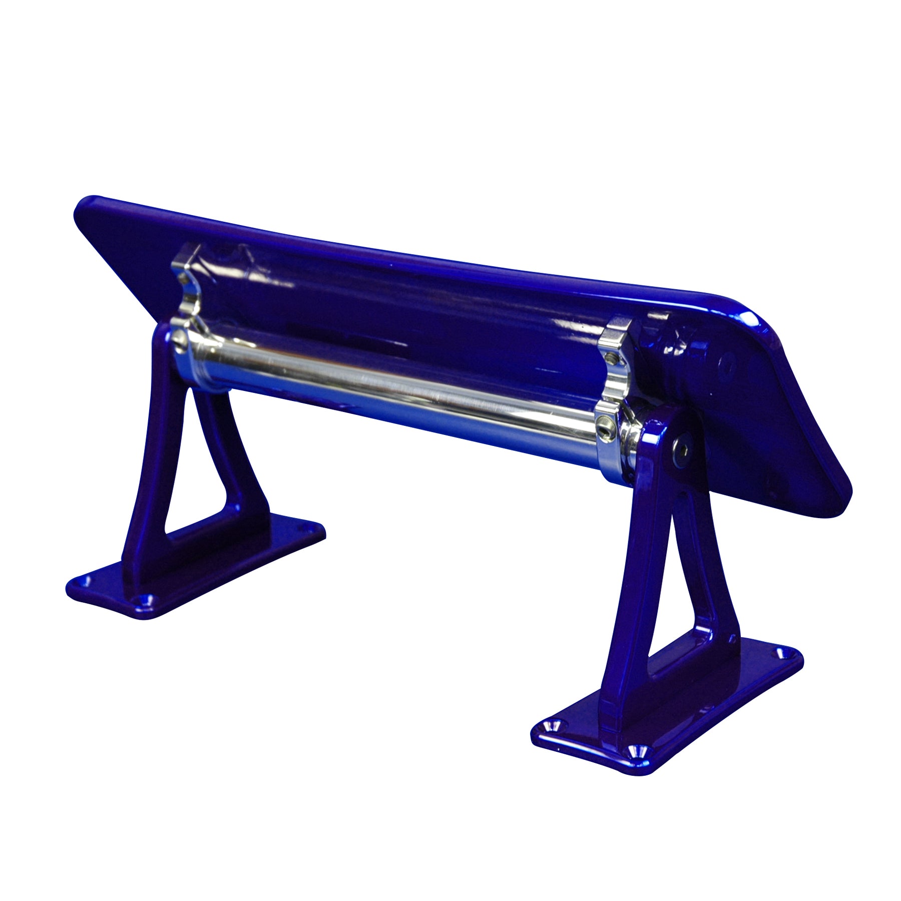 Floor Mount Pivot Foot Rest Assembly