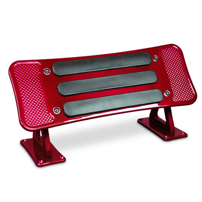 Floor Mount Pivot Foot Rest Assembly