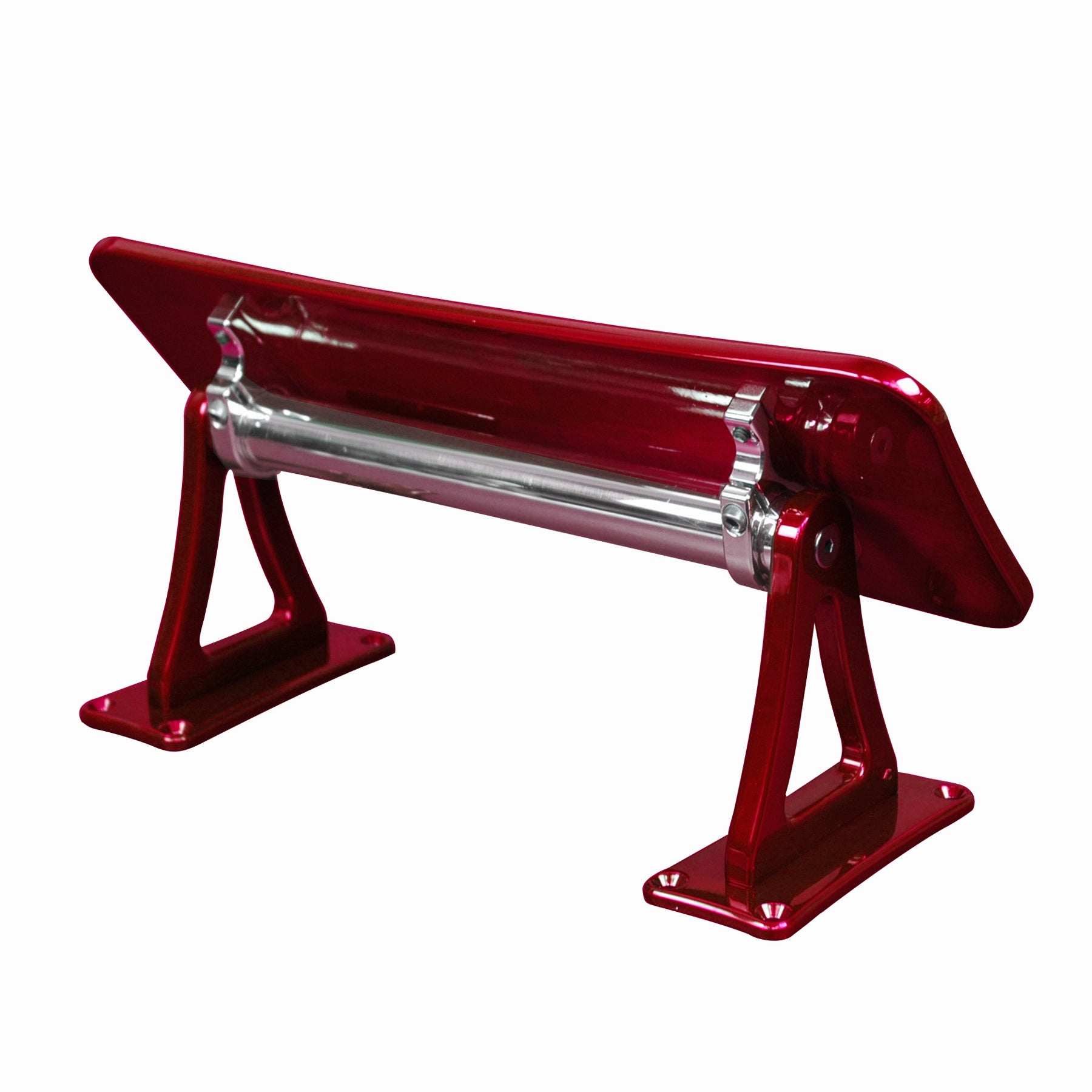 Floor Mount Pivot Foot Rest Assembly