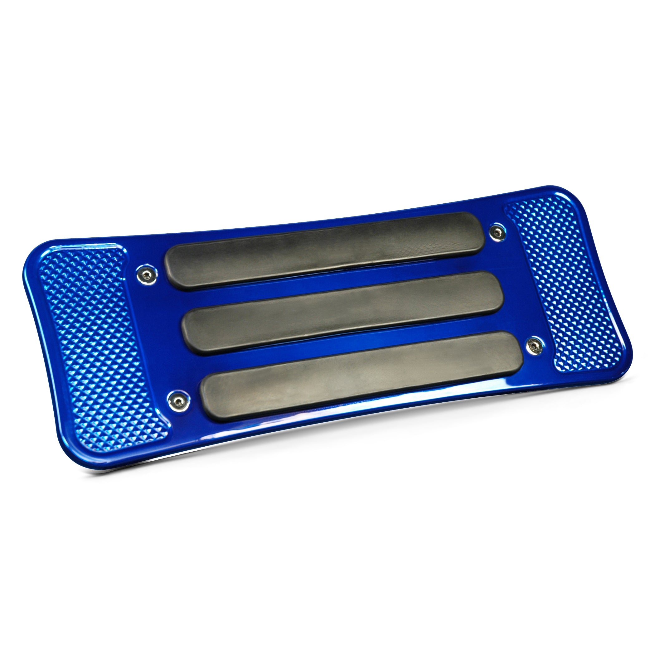 Pedestal Mounted Pivot Foot Rest Assembly