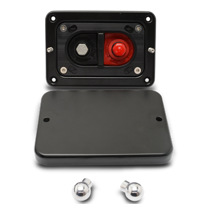 Billet Battery Jumper Box