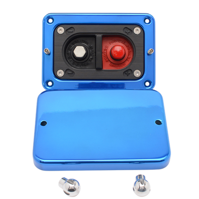 Billet Battery Jumper Box