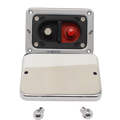 Billet Battery Jumper Box