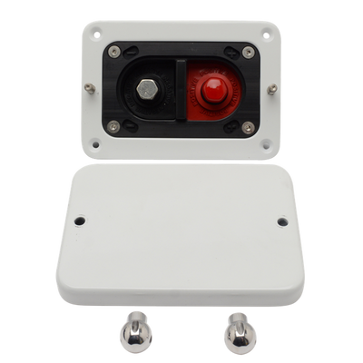 Billet Battery Jumper Box