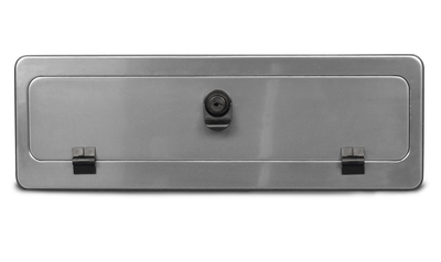 Glove Box 18" X 5 1 / 2"