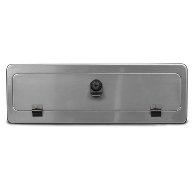 Glove Box 18" X 5 1 / 2"