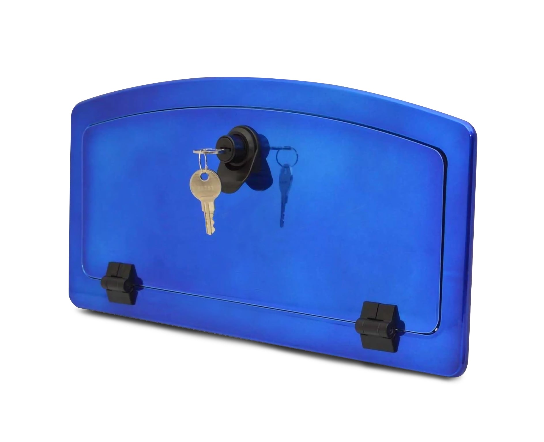 Glove Box (Arched) 14" X 7 1 / 2"