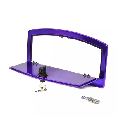 Glove Box (Arched) 14" X 7 1 / 2"