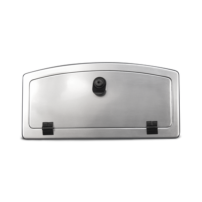 Glove Box (Arched) 14" X 7 1 / 2"