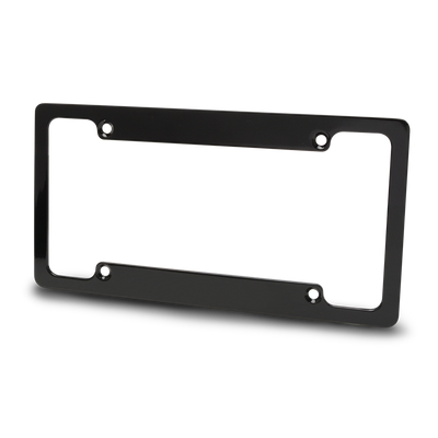 License Plate Frames