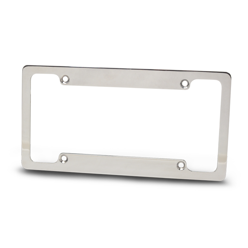 License Plate Frames