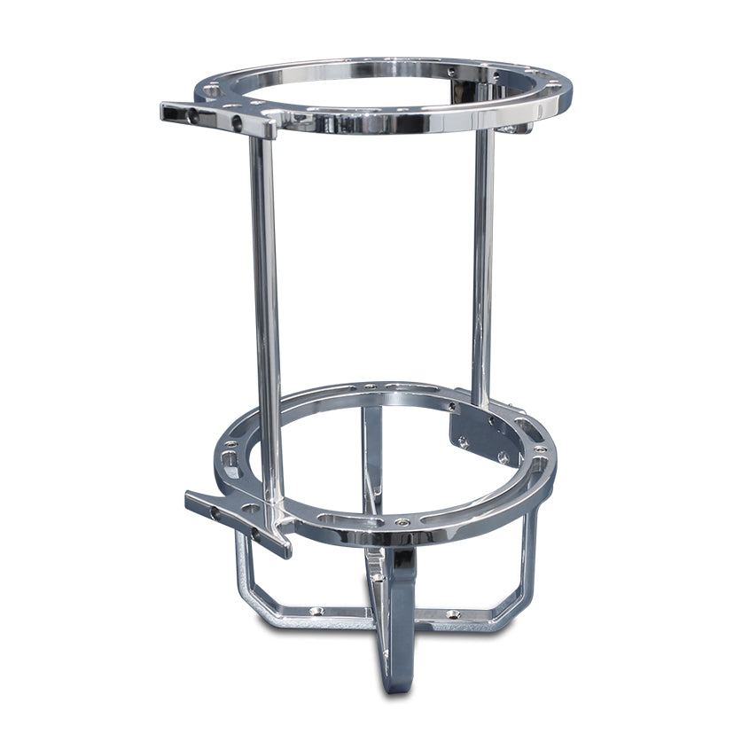 Fender Holder 6" Single Floor Mount