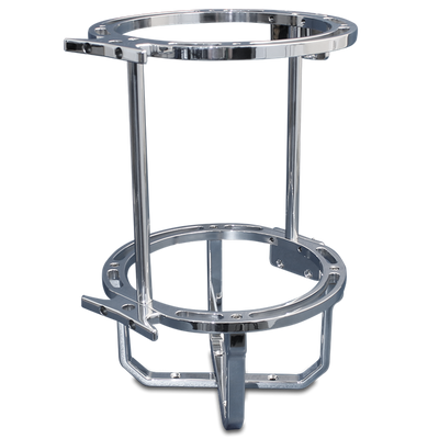 Fender Holder 8 1/2" Single Floor Mount