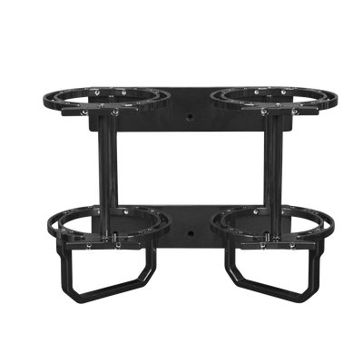 Fender Holder 6" Dual Side Mount
