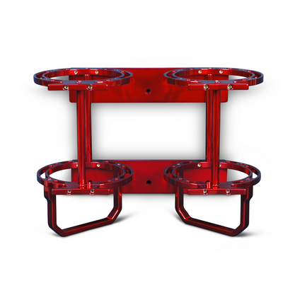 Fender Holder 6" Dual Side Mount