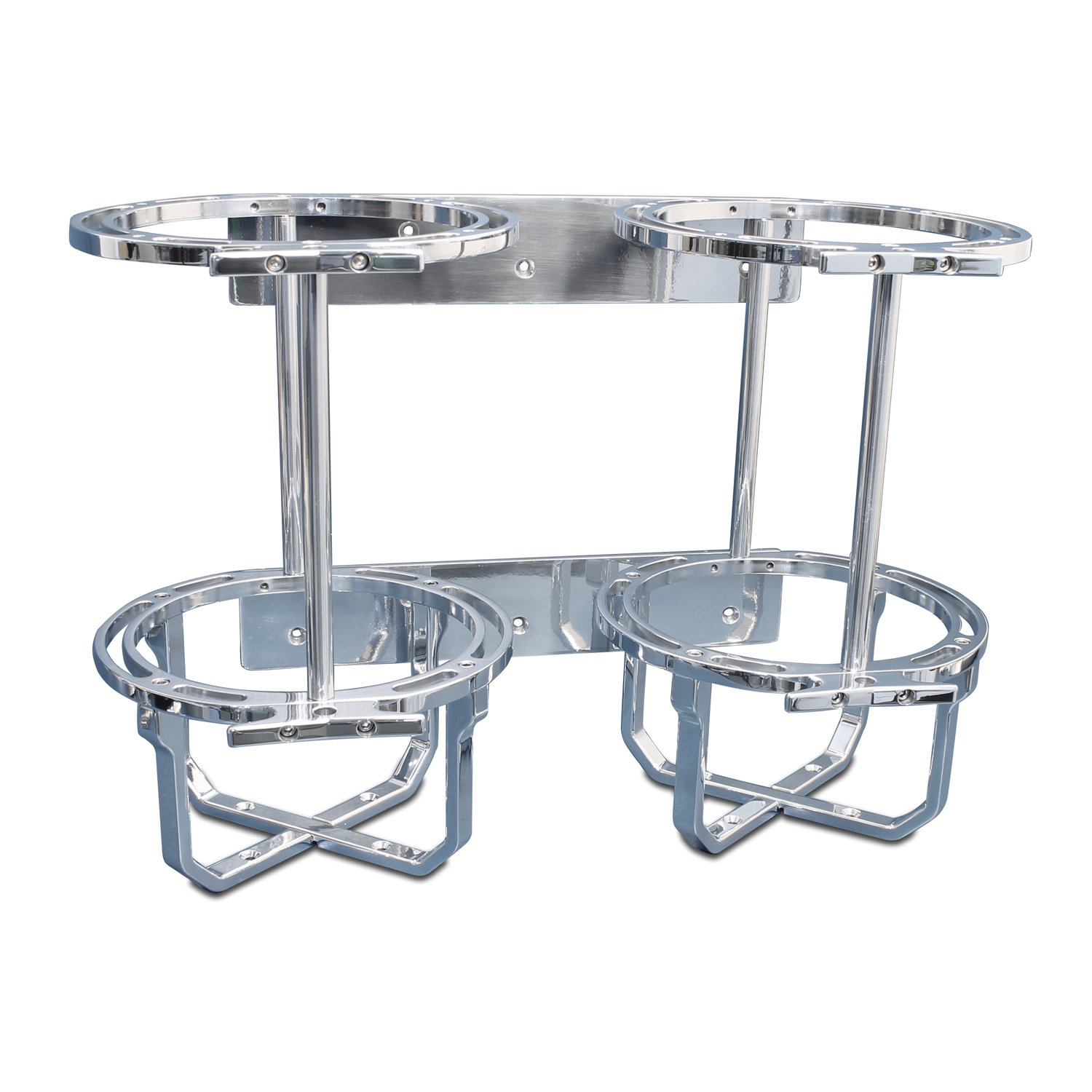 Fender Holder 8 1/2" Dual Side Mount
