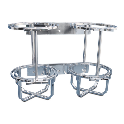 Fender Holder 8 1/2" Dual Side Mount