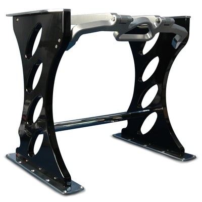 Manual Drop Out Seat Pedestal - 18"-24"