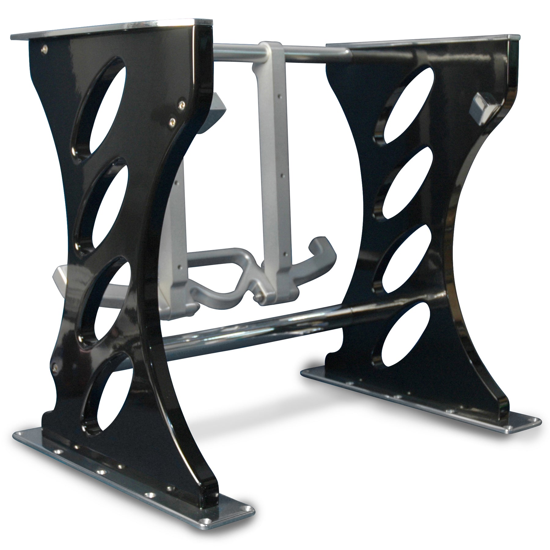 Manual Drop Out Seat Pedestal - 18"-24"