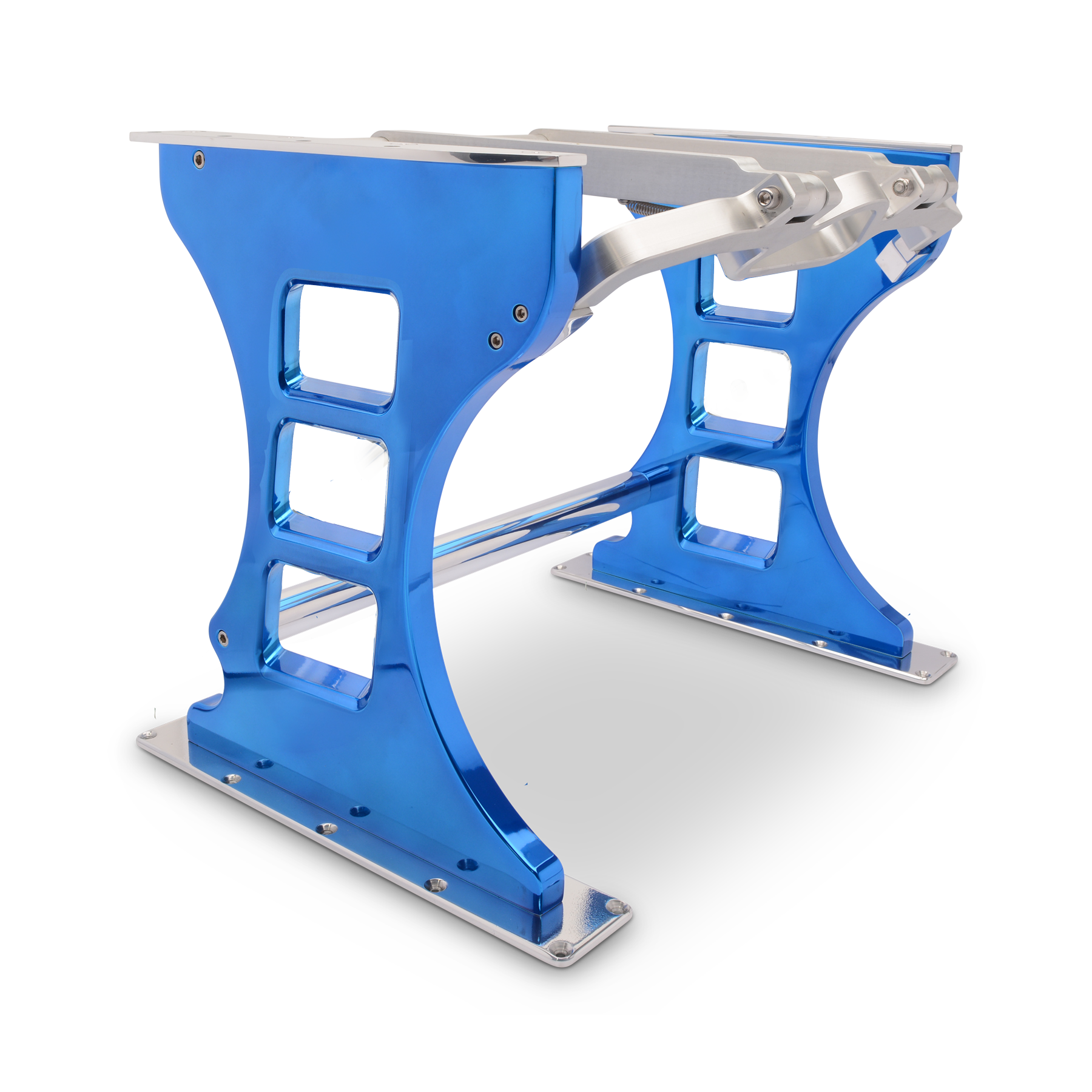 GRID Series Manual Drop Out Seat Pedestal - 18"-24"