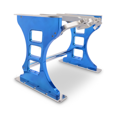 GRID Series Manual Drop Out Seat Pedestal - 18"-24"