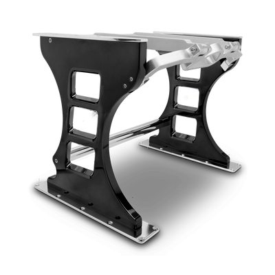 GRID Series Manual Drop Out Seat Pedestal - 18"-24"