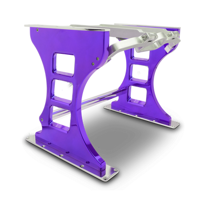 GRID Series Manual Drop Out Seat Pedestal - 18"-24"
