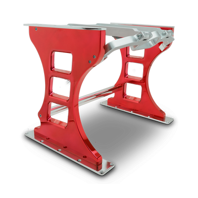 GRID Series Manual Drop Out Seat Pedestal - 18"-24"