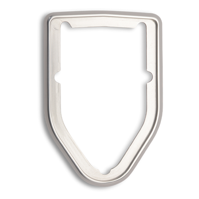Pop-up Bow Light Bezels