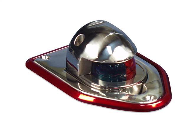 Pop-up Bow Light Bezels