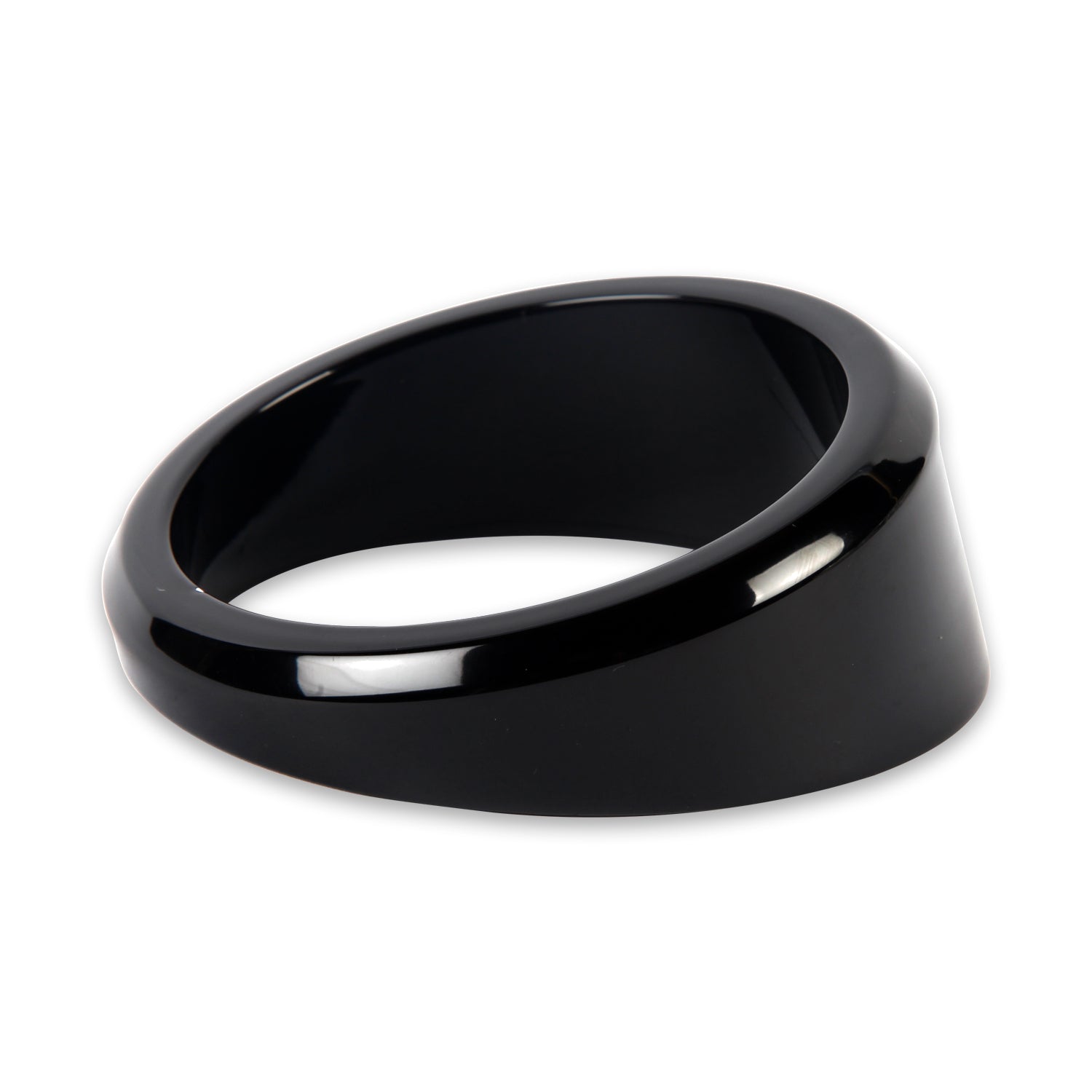Gauge Bezel - Angled 3 3/8"