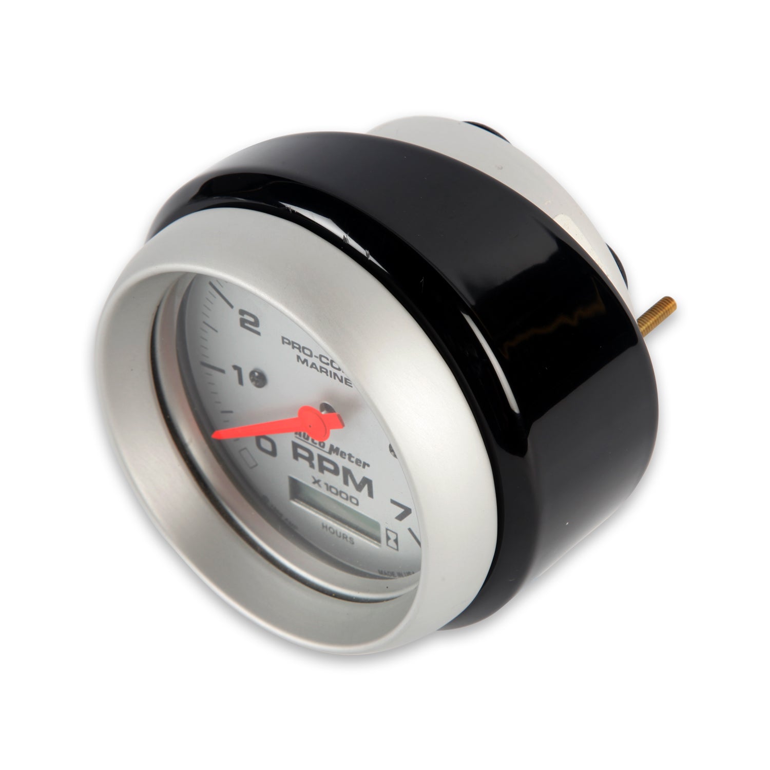 Gauge Bezel - Angled 4 5/8"