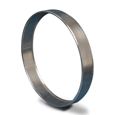 Wear Ring Stainless Steel with Shoulder