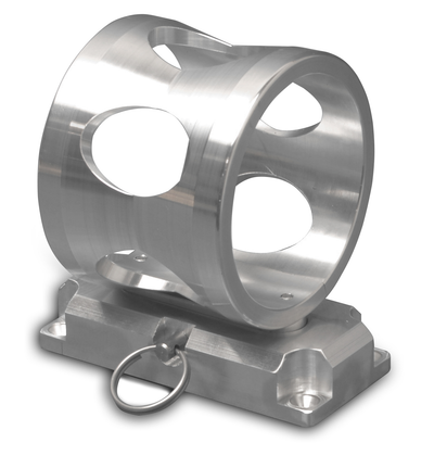 Fire Extinguisher Bracket - for 1lb. Extinguisher