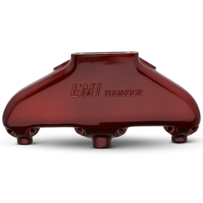 EMI Thunder Manifolds Only - SB Chevy