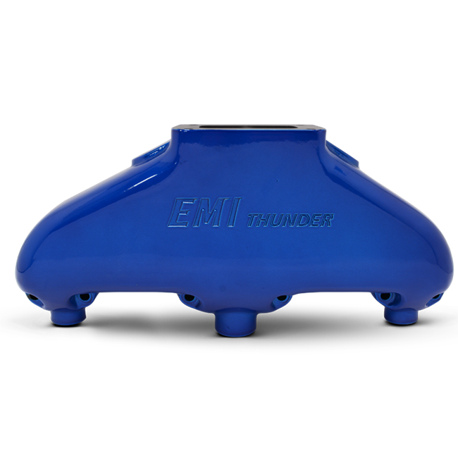 EMI Thunder Manifolds Only - SB Chevy