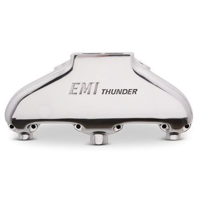 EMI Thunder Manifolds Only - SB Chevy