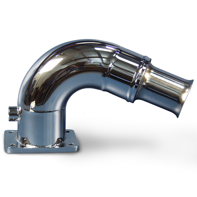 EMI Thunder Risers SS 3" Taller (112)