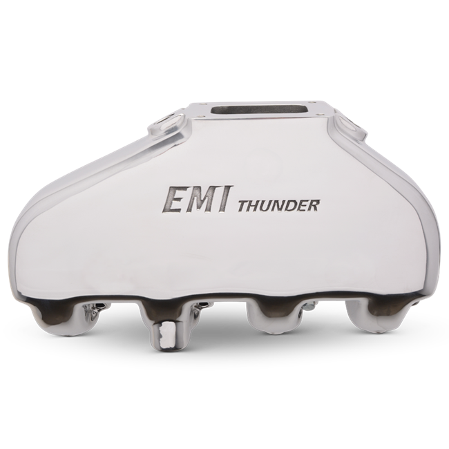EMI Thunder Manifolds Only - 496 Chevy