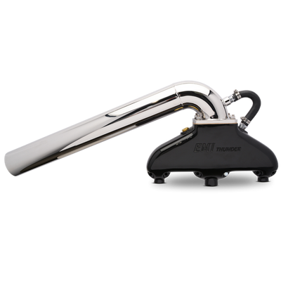 EMI Thunder Exhaust System - SB Chevy with SS Hi Perf Dry Pipe