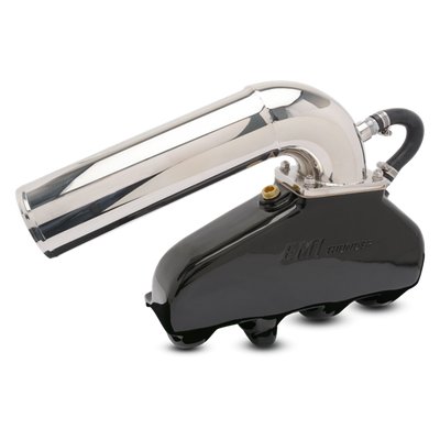 EMI Thunder Exhaust System - Merc 496 Mag / Ho with SS Hi Perf Risers
