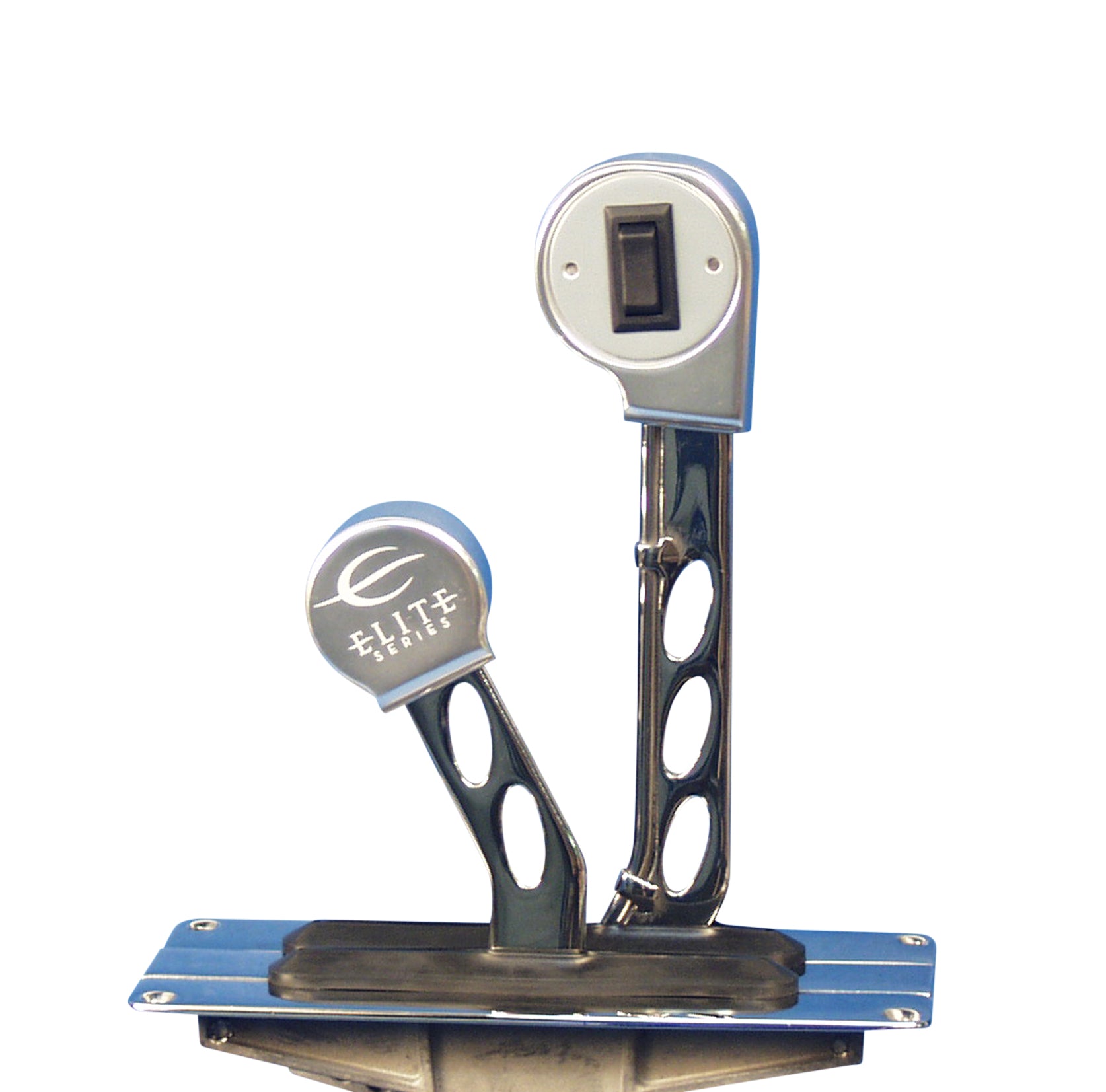 Elite Control - 2 Handle - Canted Levers