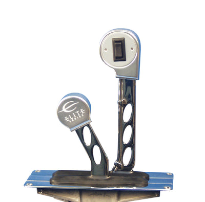 Elite Control - 2 Handle - Canted Levers