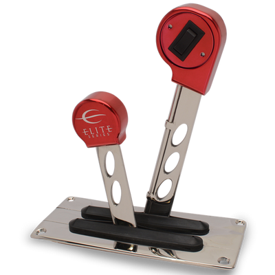 Elite Control - 2 Handle - Straight Levers