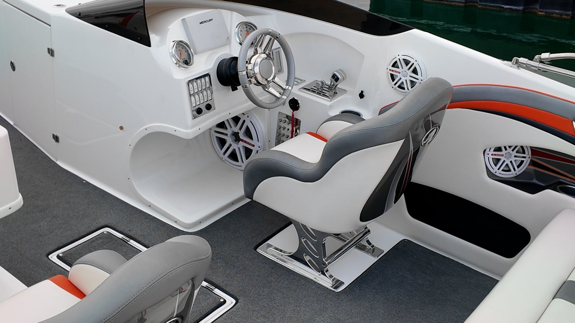 Interior Hardware – Eddie Marine