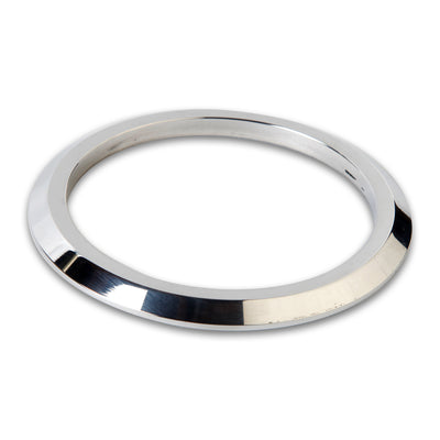 Gauge Bezel 2 - 5/8" Flat