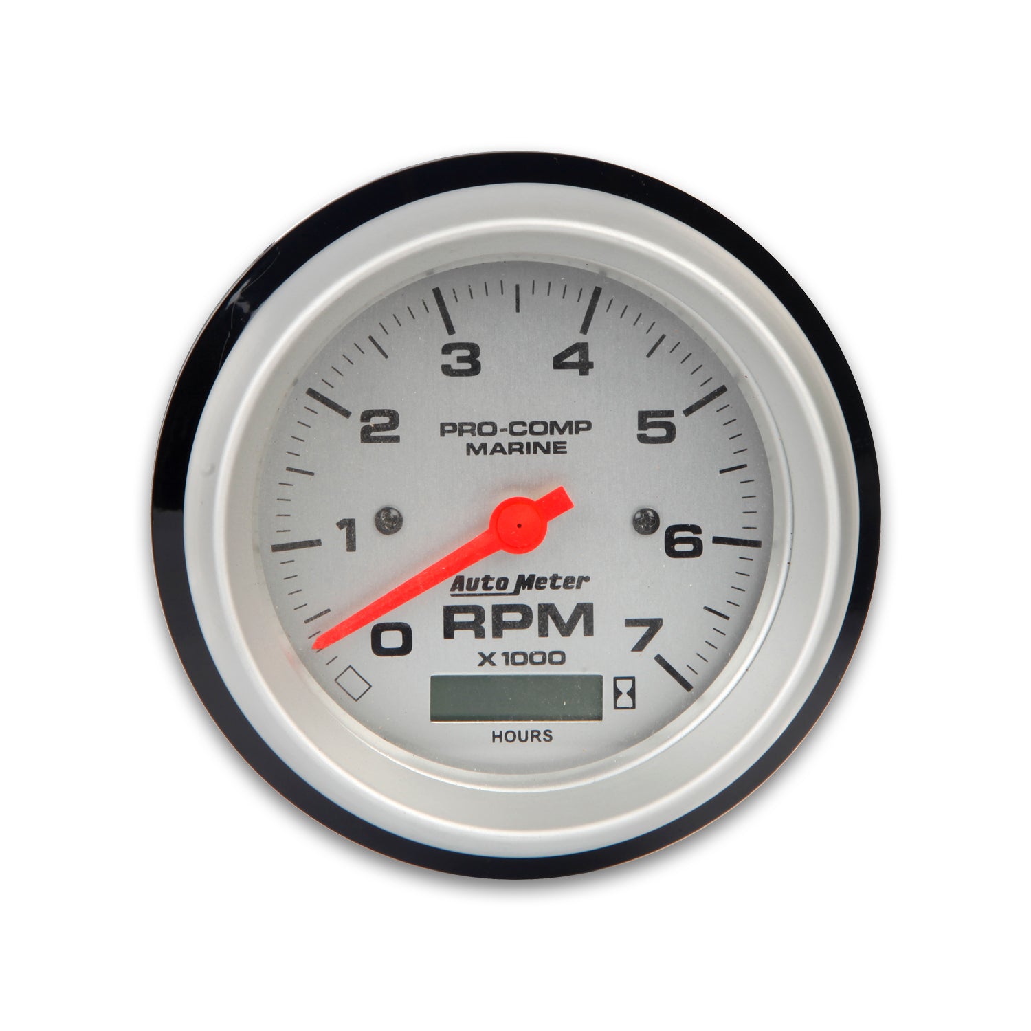 Gauge Bezel 3 - 3/8" Flat