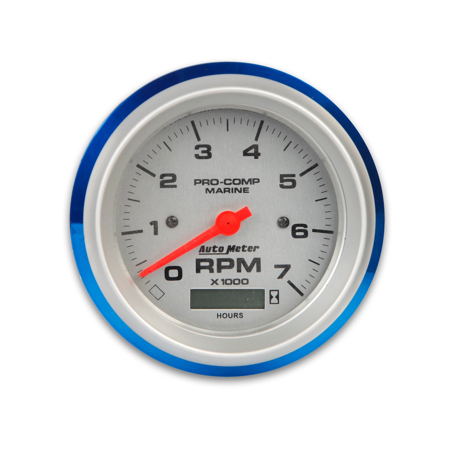Gauge Bezel 3 - 3/8" Flat