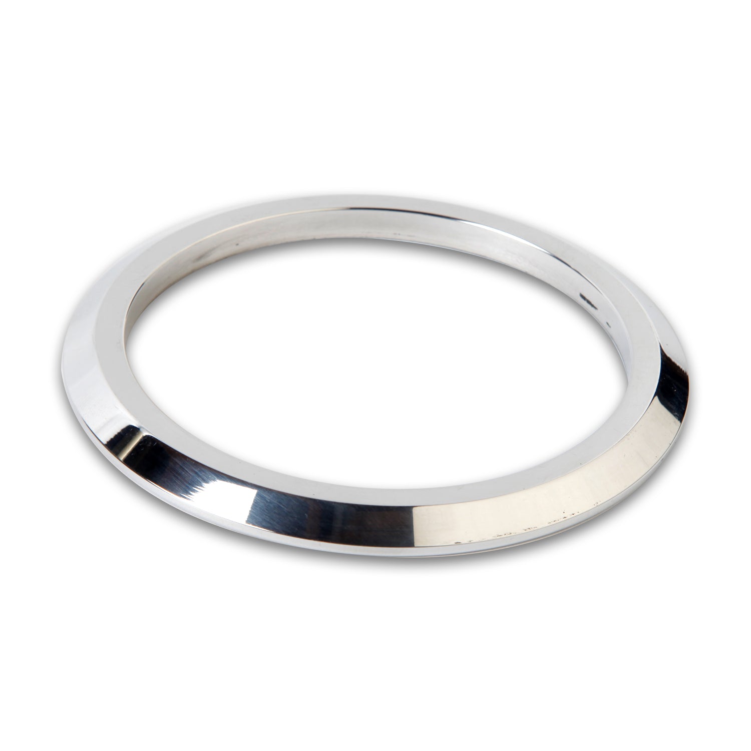 Gauge Bezel 3 - 3/8" Flat