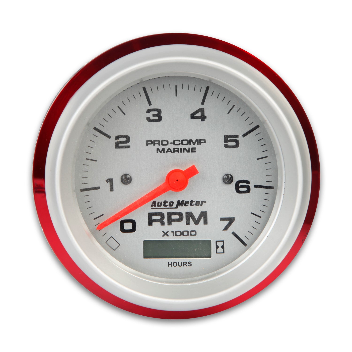 Gauge Bezel 3 - 3/8" Flat